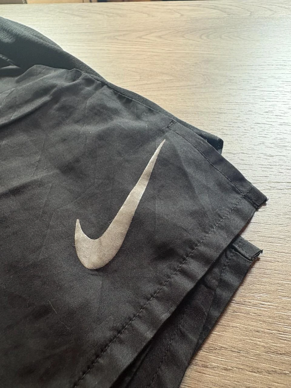 Short de running gris hombre Nike – Talla S – photo 2